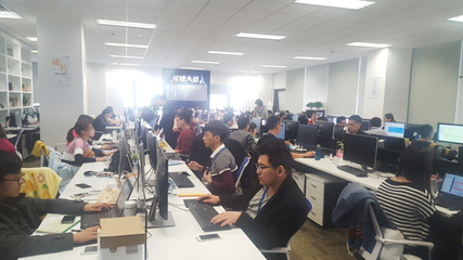 協會秘書長走訪上海展會及電商平臺公司 探索電子商務技術服務新機遇