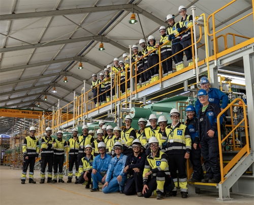 旭化成與CAC在Bondalti工廠啟動離子交換膜法食鹽電解工藝商業運行，加速電子商務技術服務整合