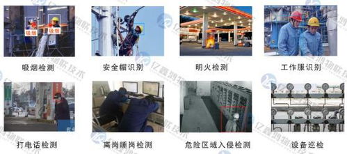 智能安全防護 AI火災監控報警系統與工廠安全事故預防預警體系的設計施工服務