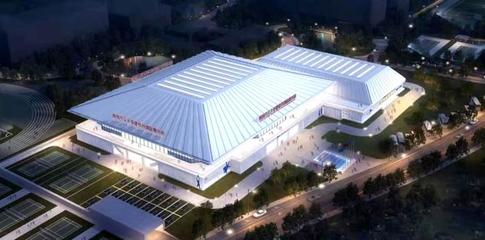 陜建智能科技四場館全面竣工驗收 技術服務護航十四運賽事安全
